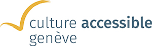 logo Culture accessbile à Genève