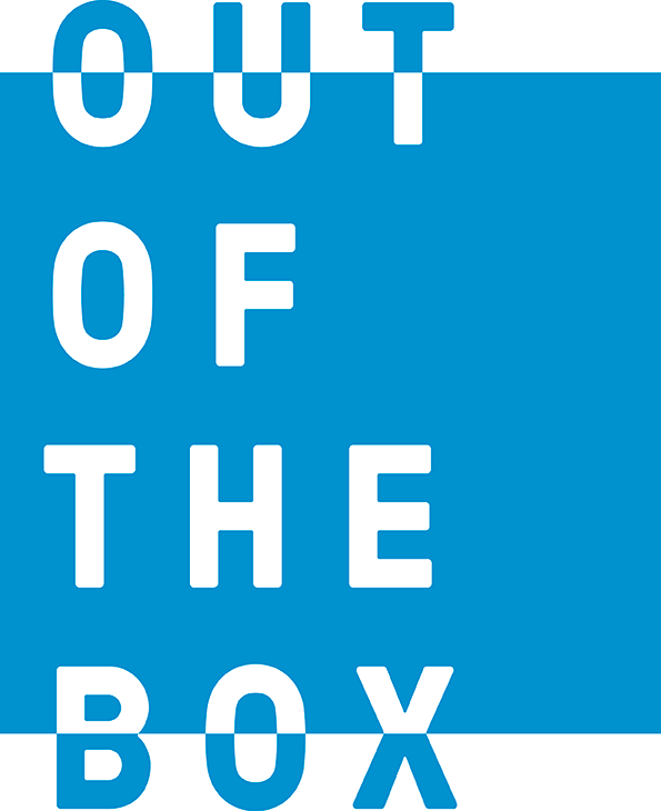 Logo - Biennale Out of the box