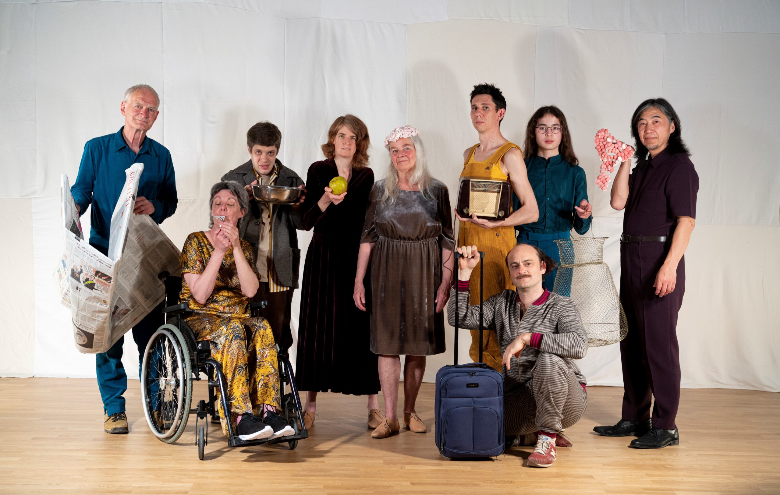 Je vous suis Le film Biennale Out of The box