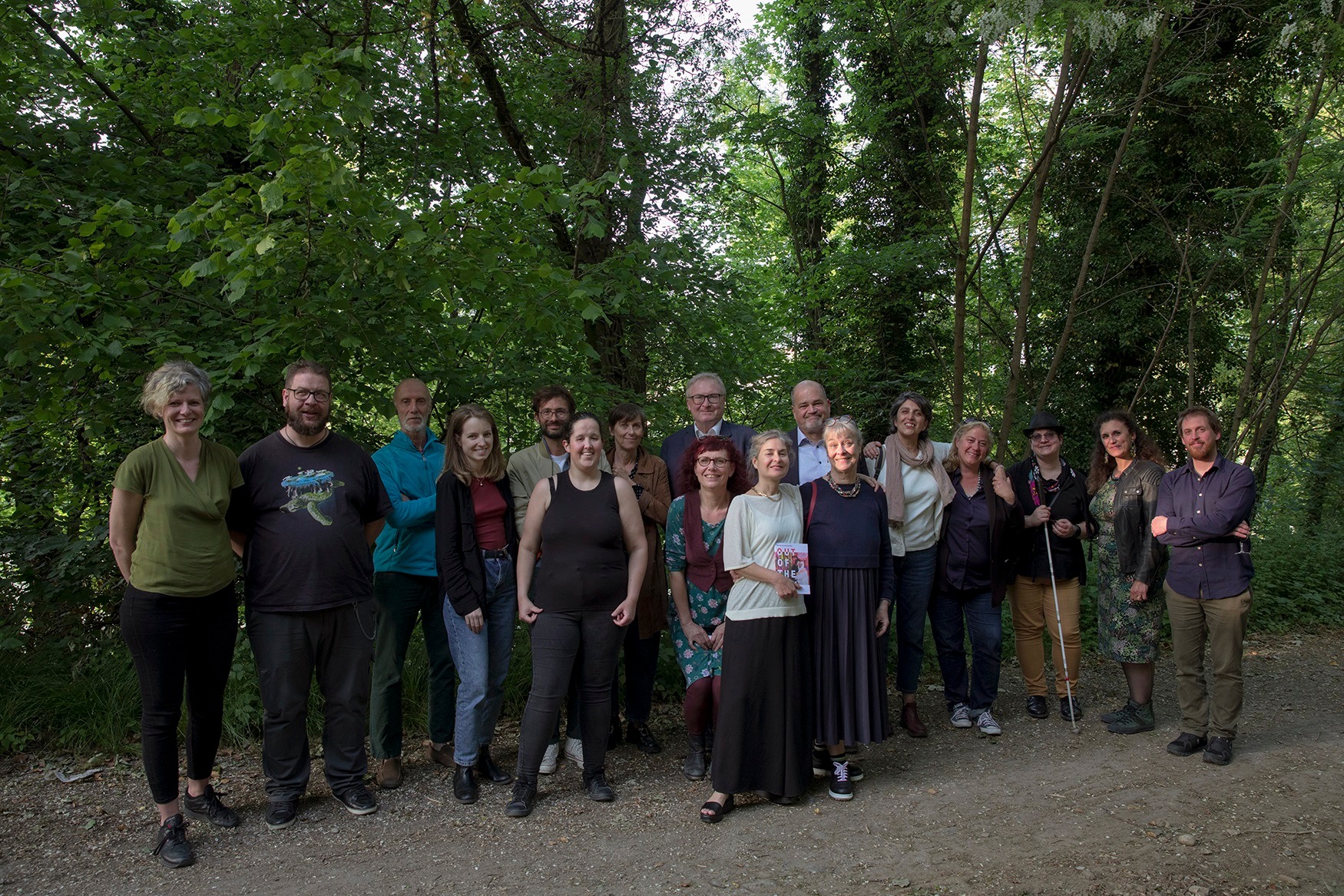 Biennale des Arts inclusifs Biennale Out of The box