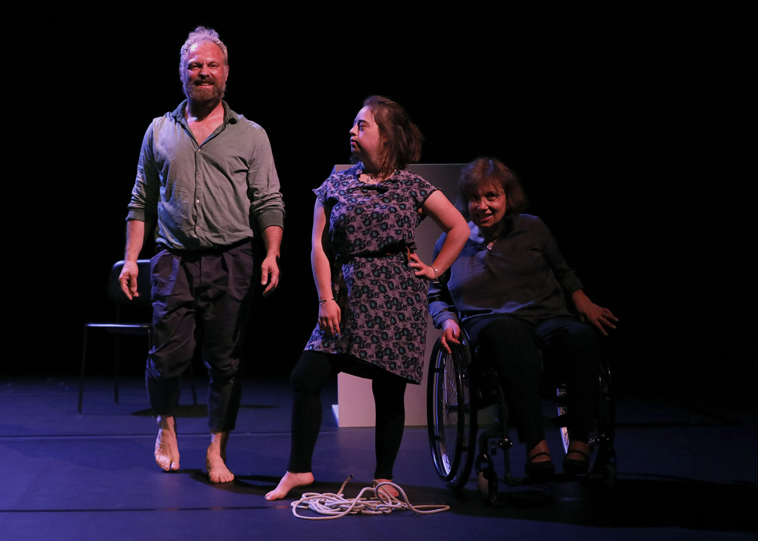 Biennale des Arts inclusifs Biennale Out of The box