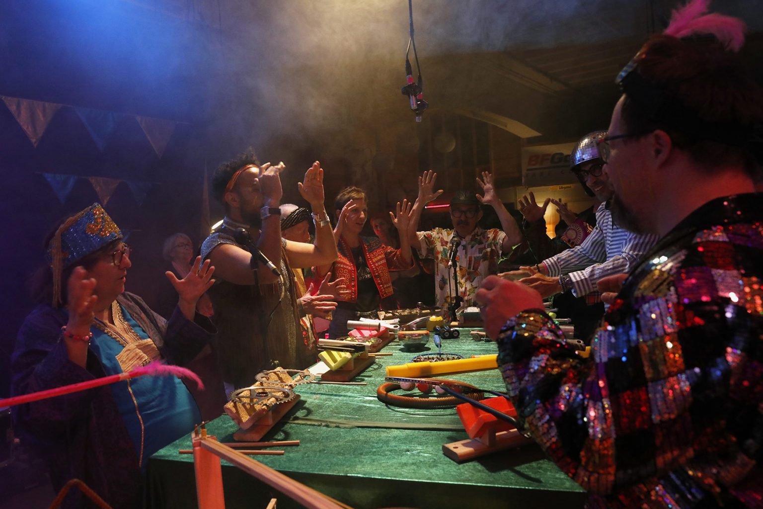 Biennale des Arts inclusifs Biennale Out of The box